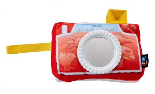 [MTDFR11] Fisher Price /  Mi Primera Cámara 3m+