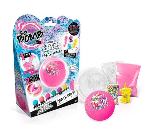 [CTBBD001] Crea tu Propia Bath Bomb 6a+(31011)