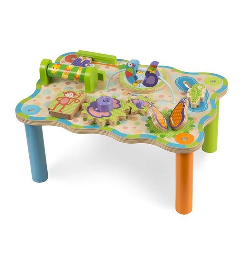 [MD30122] Primer Mesa de Juego y Actividades de la Jungla 12m+