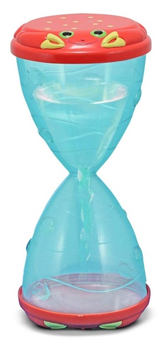 [MD6409] Embudo Cangrejo Reloj de Agua y Arena 2a+