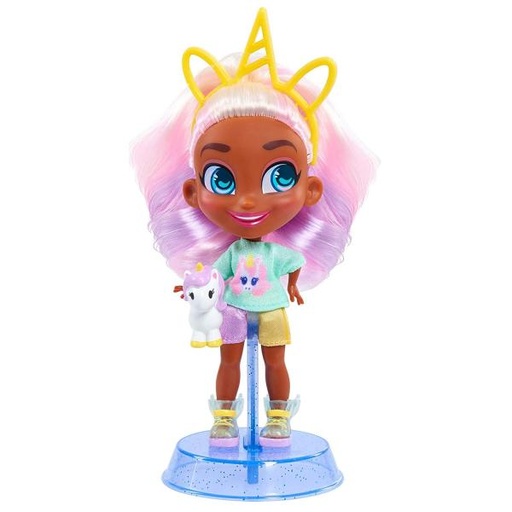 [BT23725] Muñecas Hairdorables 11 Sorpresas Serie1 3a+