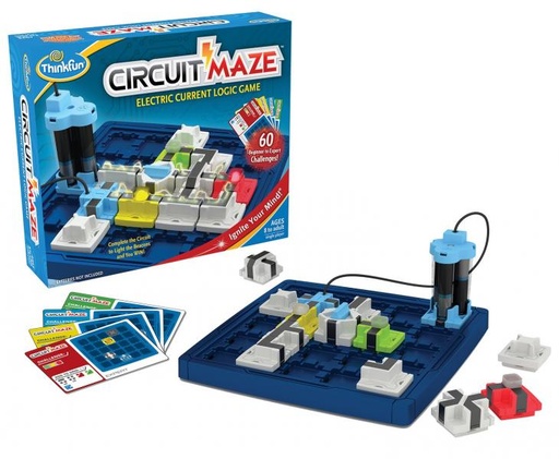 [TF1008WLD] Juego de Logistica Cicuit Maze 8a+ (735386)