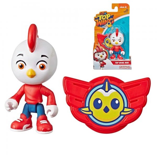 [HBE5283] Figuras Top Wing Nick Jr Playskool 3a+
