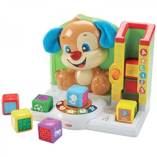 [MTFJB46] Fisher Price /  Perrito Primeras Palabras 936m