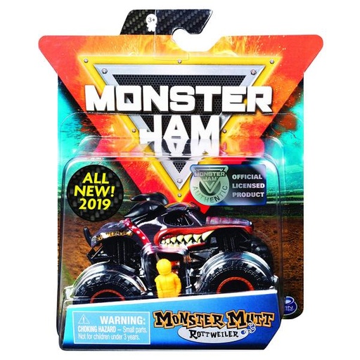 [BT6044941] Vehículos Monster Jam 1:64 Surt/9 3a+