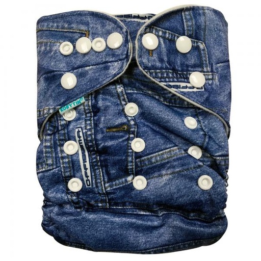 [AC29610005] EcoPañal Lavable Ajustable Surt/6