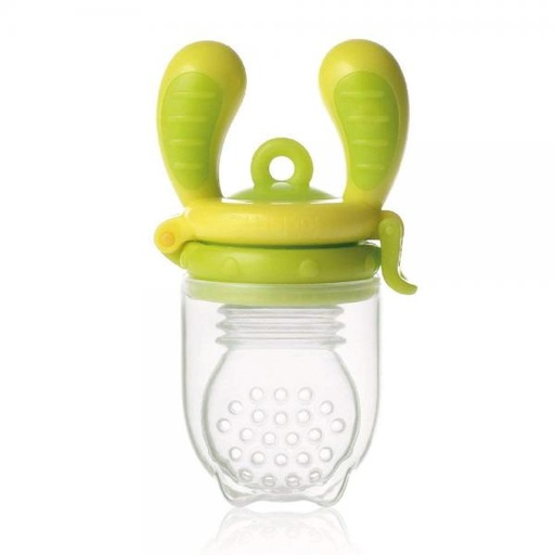 [FDKM160350LI] Baby Basics Dispensador de Alimento para Bebé Verde M 4m+