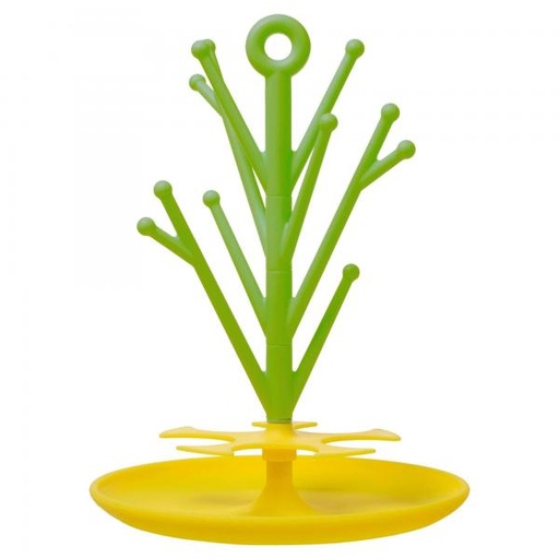 [FDKM9886LI] Baby Basics Escurridor Multiusos Giratorio Verde