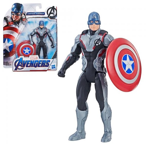 [HBE3348] Figura Avengers End Game 15cm 4a+