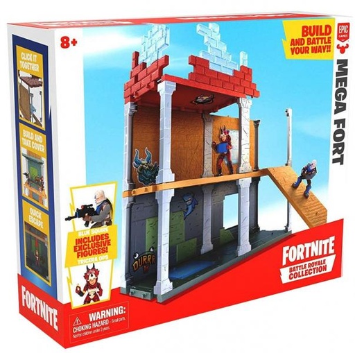 [BT63511] Fortnite Mega Fuerte Battle Royale Collection 8a+