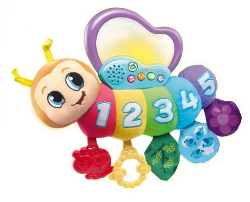 [BTLF606439] Mariposa 1,2,3, Luces y Números(606439) 0m+