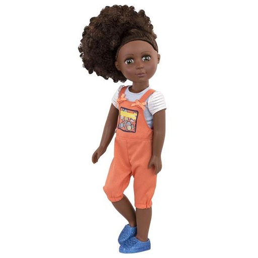 [BN50019] Traje de Overol Sweet Tooth para Muñeca 36cm Glitter Girls 3a+