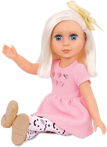 [BN51021] Muñeca Elula 36cm Glitter Girls 3a+