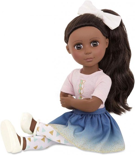 [BN51025] Muñeca Keltie 36cm Glitter Girls 3a+