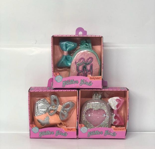 [BN57033] Accesorios para Muñeca Glitter Girls  3a+ / Surtido 3 -  Se venden por separado