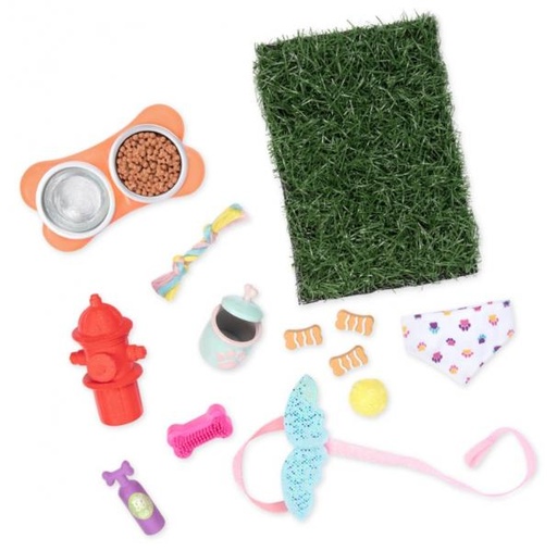 [BN57062] Accesorios para Mascotas Glitter Girls 3a+