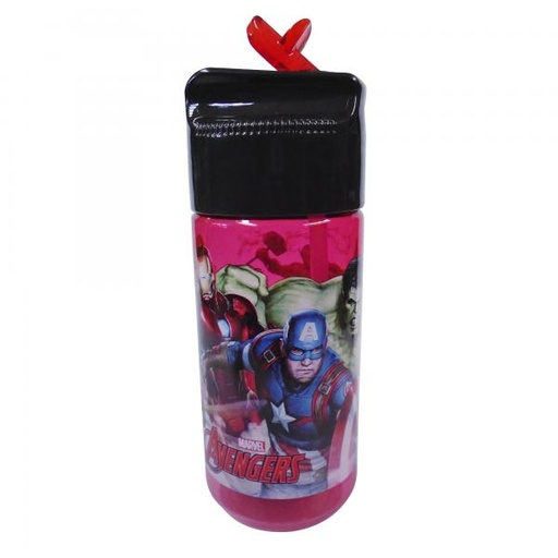 [SR87736] Botella Avengers 430ml 3a+