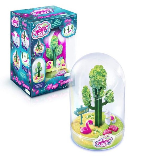 [CTMSG002] Crea tu Propio Universo con Árbol Mágico Magic Terrarium 8a+(30026)