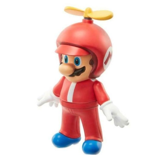 [JP08971] Mini Figuras de Cuerda Super Mario Display/12 Surt/4 3a+