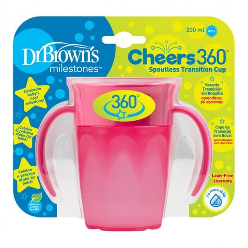 [DRTC71003] Dr. Browns - Vaso 360 200 ml