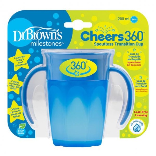 [DRTC71004] Dr. Browns - Vaso 360 200 ml