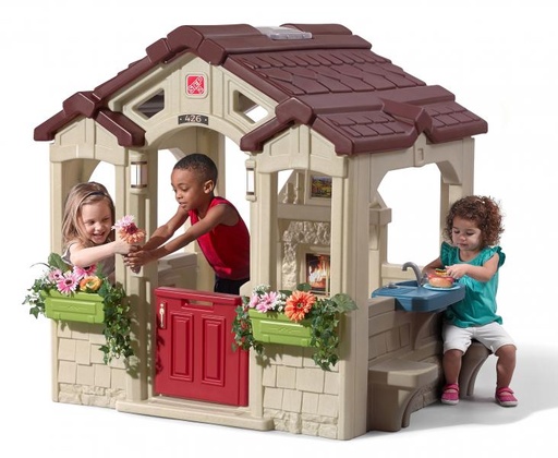 [ST8674] Casita de Patio Charmin 2a+