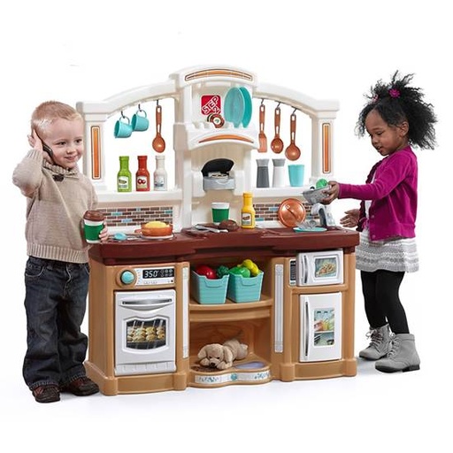 [ST4885] Cocina Diversión con Amigos 2a+