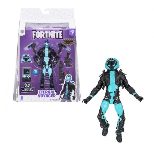 [JZFNT0174] Figura de Acción Fortnite Serie Legendaria con Accesorios 8a+