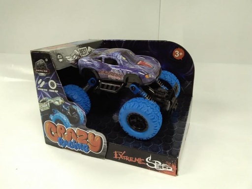 [WW957701G] Carro Crazy Racing Extreme Speed 3a+ (436526)