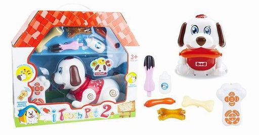 [WW11031S] Perrito Interactivo 3a+ (438032)