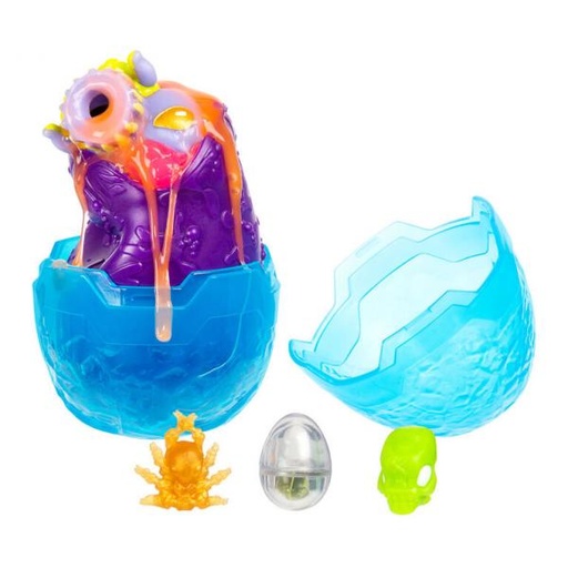 [BT41548] Mini Huevo Ooze Treasure X Aliens 5a+