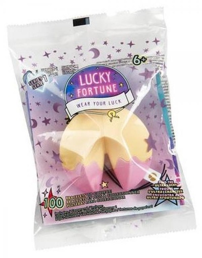 [BT4610] Galleta de la Suerte Sorpresa Serie1 6a+