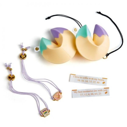 [BT4640] Galleta de la Suerte Sorpresa Serie1 6a+ / Se venden por Separado