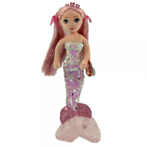 [BTTY02100] Peluche Sea Sequins Sirena Cora