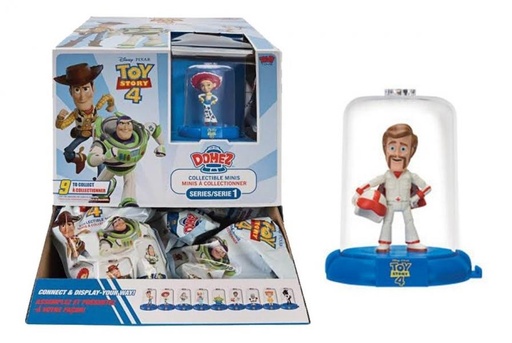[JZDMZ0462] Mini Figuras Toy Story 4 Domo Serie1 8a+