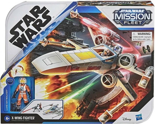 [HBE9342] Nave Star Wars Mission Fleet 4a+