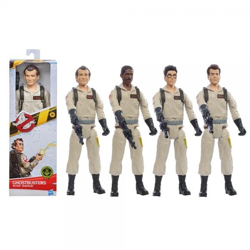 [HBE9558] Figura Ghostbuster 4a+