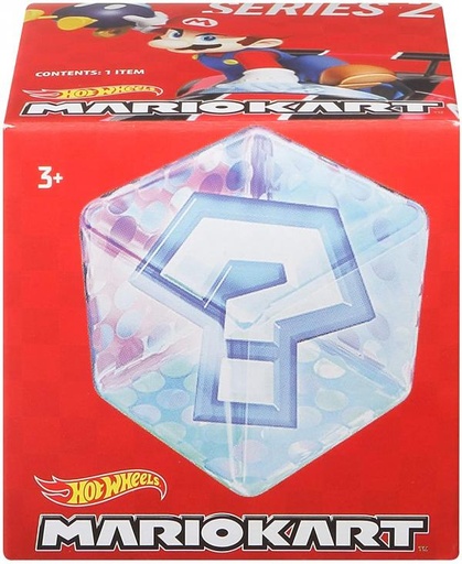 [MTGLN42] Cajita Sorpresa Figuras Mario Kart Serie3 Display/18 3a+