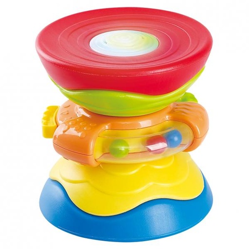 [PG1685] Bola de Actividades Sorpresa 5en1 6m+