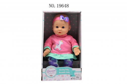[GIG19648] Besos de Bebé 30.5cm Dream Collection 2a+