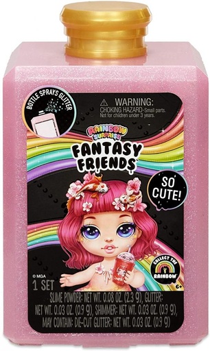 [MG565697] Muñeca Rainbow Surprise Fantasy Friends (Se venden por Separado Venta Unitaria)