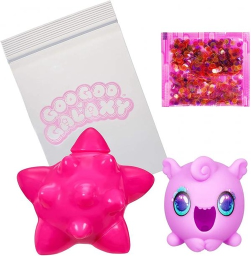 [BT51028] Criaturas Goo Goo Galaxy Sorpresa 5a+
