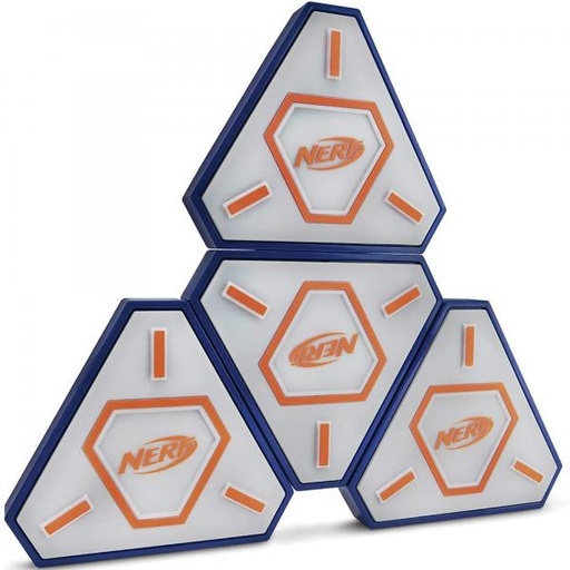 [JZNER0240] Nerf Tiro al Blanco Elite Golpe Instantaneo 8a+