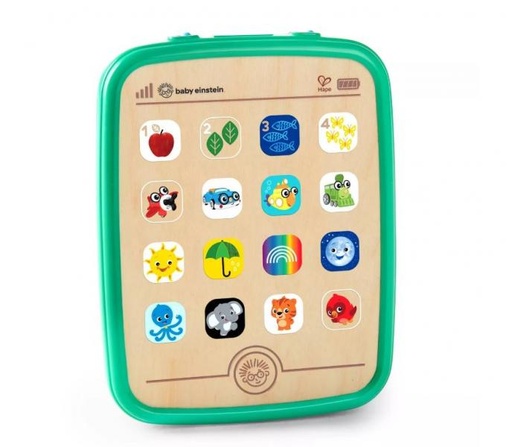 [VR11778] Tablet Interactiva de Madera Baby Einstein 6m+