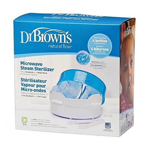 [DR806] Dr. Browns - Esterilizador para Microondas