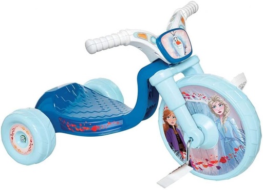 [JP600251] Triciclo Frozen ll Junior Cruiser Llanta Grande 24a