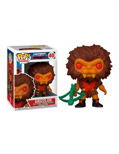 [FK51441] Figura Funko Pop! RetroToys Grizzlor Amos del Universo 3a+