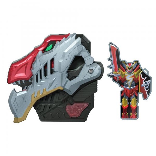 [HBF0297] Power Ranger Dino Fury Morpher con Sonidos 5a+