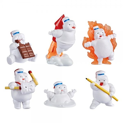 [HBE9982] Bolsita Sorpresa Ghostbuster Stay Puft Marsmallows 4a+
