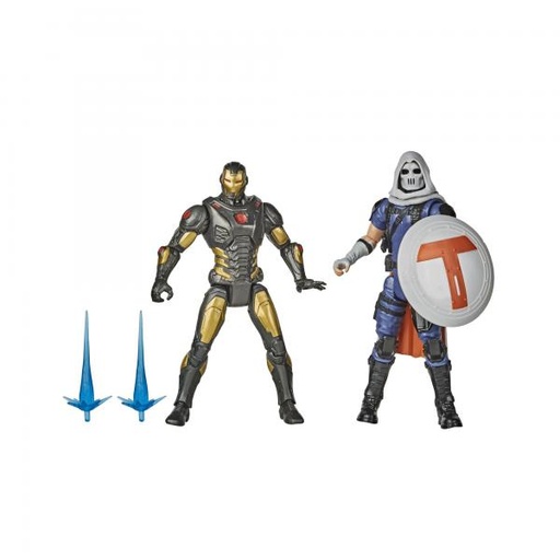 [HBF0120] Figura Avengers Gamerverse Blister de 2 3a+
